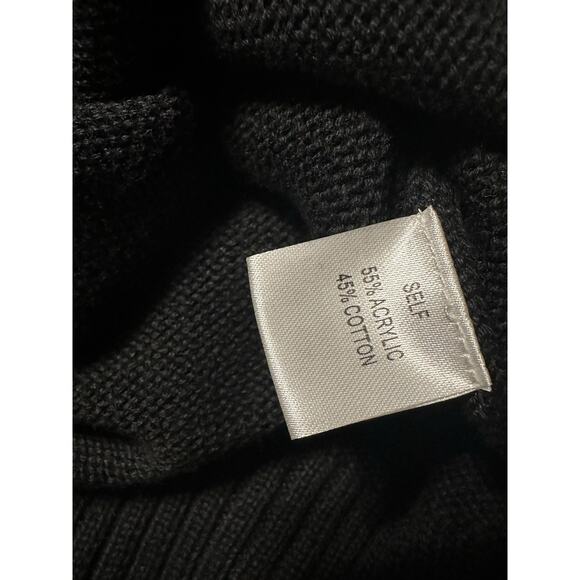 Ellsworth + Ivey Women's S New York Sweater Blue Preppy Quiet Luxury Golf - Picture 7 of 8